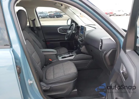 2021 Ford Bronco Sport Big Bend z USA, uszkodzony, nr VIN 3FMCR9B67MRB22719